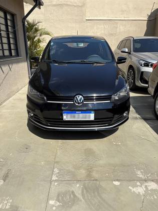 VOLKSWAGEN FOX 1.6 MSI TOTAL FLEX CONNECT 4P MANUAL